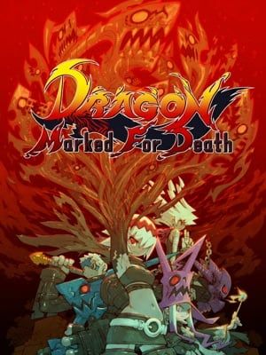 Game box artwork for Dragon: Marked for Death