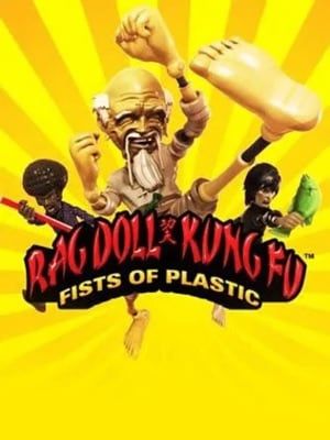 Game box artwork for Rag Doll Kung Fu