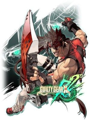 Game box artwork for Guilty Gear Xrd REV 2