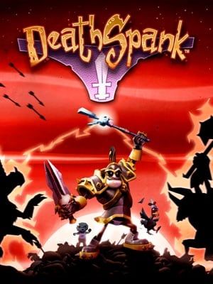 Game box artwork for DeathSpank