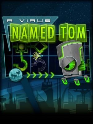 Game box artwork for A Virus Named TOM