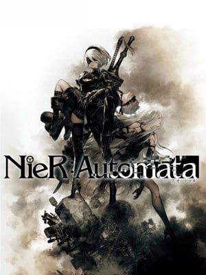 Game box artwork for Nier: Automata