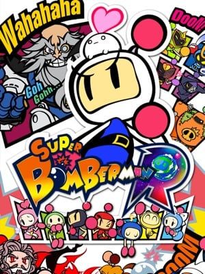 Game box artwork for Super Bomberman R
