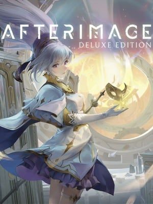 Game box artwork for Afterimage