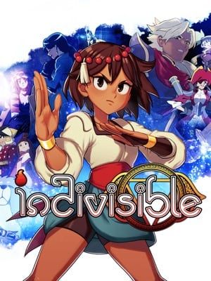 Game box artwork for Indivisible