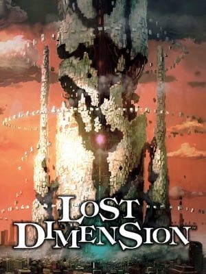 Game box artwork for Lost Dimension
